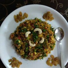 A picture of Dalia Poha.