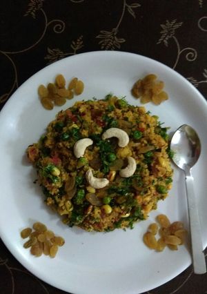A picture of Dalia Poha.
