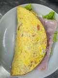 Omelette premium