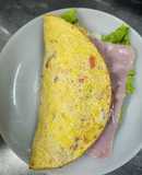 Omelette premium