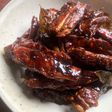 Simmered Pork Ribs
