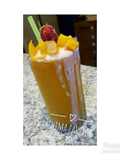 Mango King Float