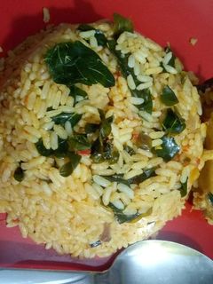 Zogale rice ainihin hoton girkin