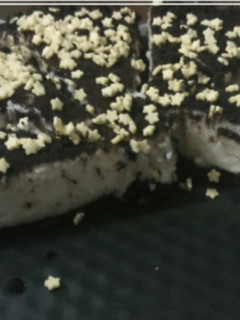 Una foto de Tarta de galletas oreo