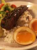 Ramen egg... Just yummy