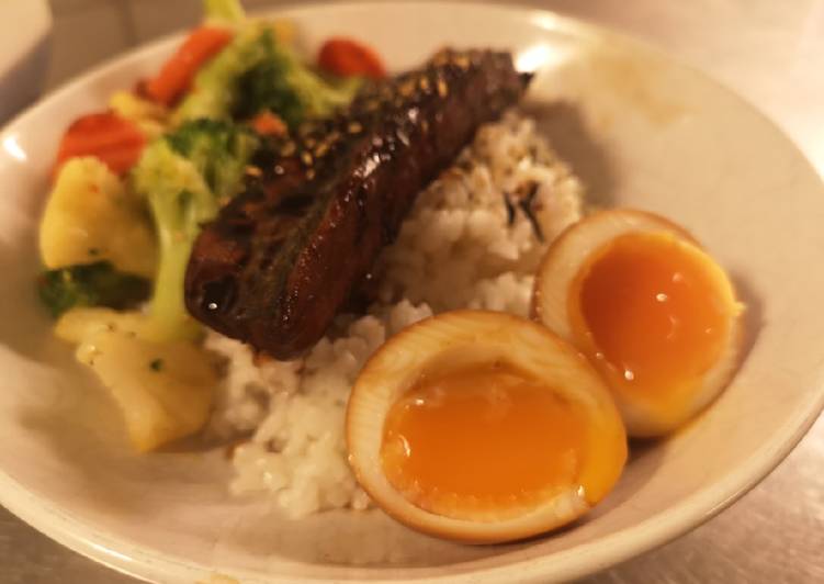 Simple Way to Prepare Super Quick Homemade Ramen egg… Just yummy