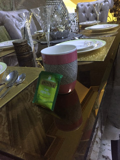 A picture of Green tea.