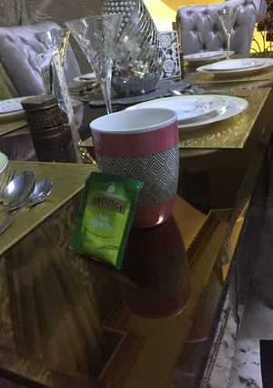 A picture of Green tea.