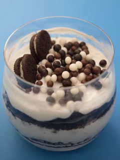 Una foto de Vasito de Oreo