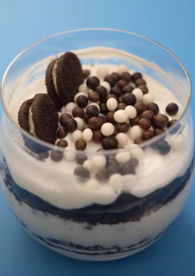 Una foto de Vasito de Oreo