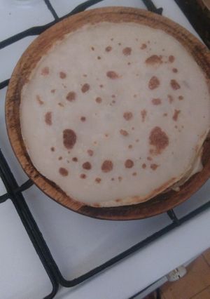 Una foto de Panqueques