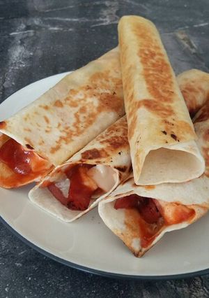 Foto resep Kebab homemade super praktissss