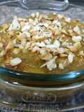 Chaney ki daal ka halwa