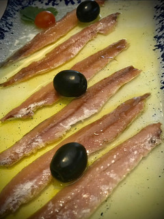 Una foto de Anchoas caseras