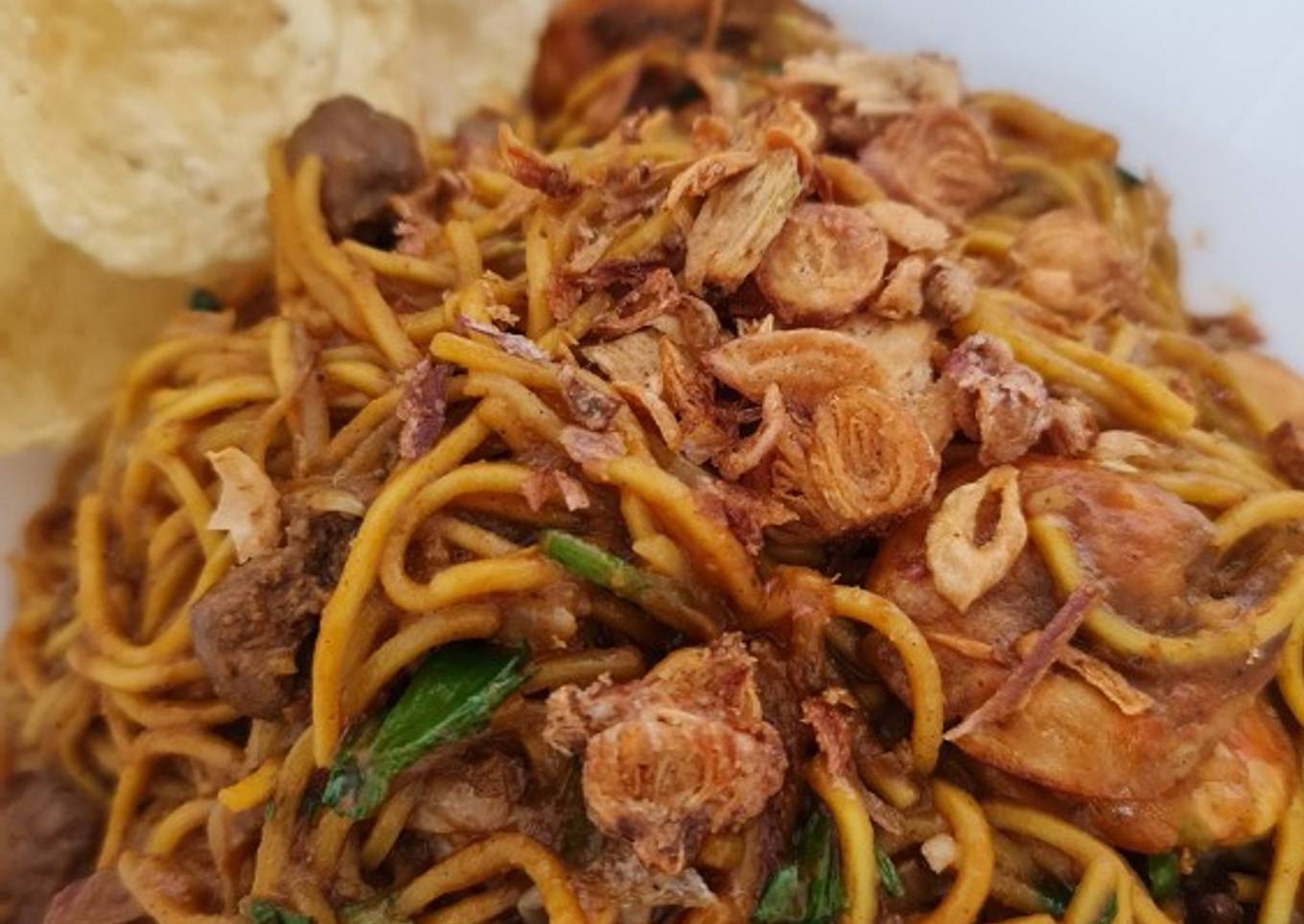 Mie Aceh Resep Asli