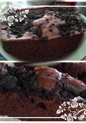 Foto resep Brownis legit kukus takaran 3sdm