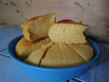 Bolu kukus paling simpel