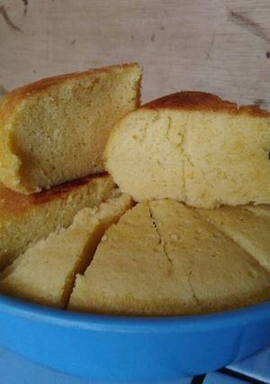 Foto resep Bolu kukus paling simpel