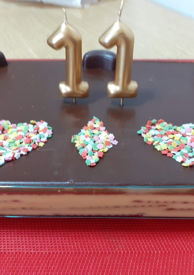Una foto de Tarta de la abuela