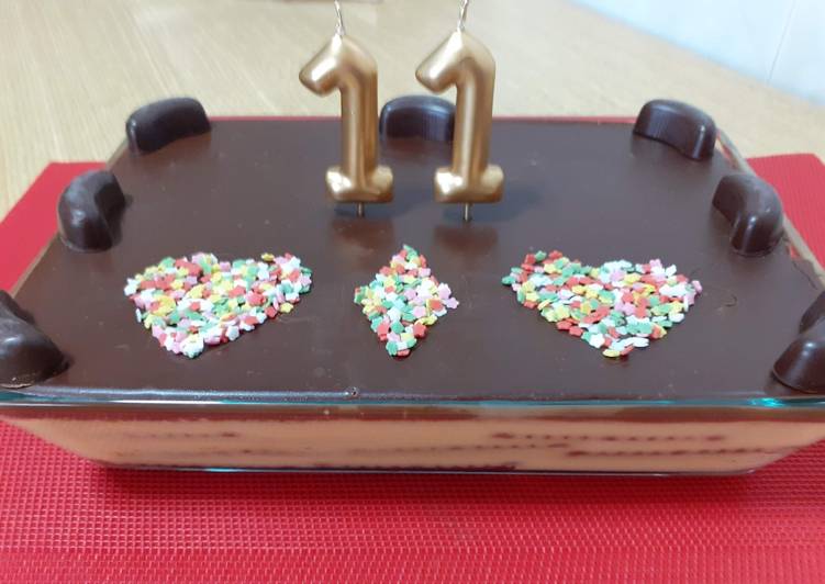 Tarta de la abuela