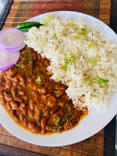 ढाबा स्टाइल राजमा मसाला (Dhaba style rajma masala recipe in hindi) रेसिपी मुख्य फोटो