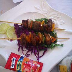 A picture of Spring sticks of fish 🐠.