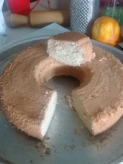 Una foto de Budín integral