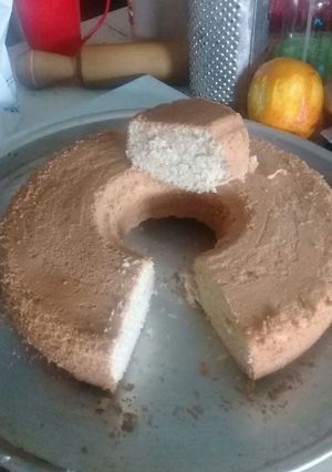Una foto de Budín integral