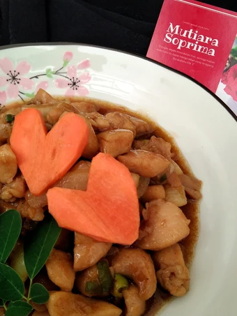 Langkah Gampang Membuat Resep Ayam Saus Teriyaki yang Sempurna Anti Ribet, Mantap Sekali