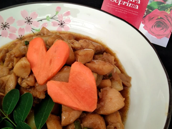 Langkah Gampang Membuat Resep Ayam Saus Teriyaki yang Sempurna Anti Ribet, Mantap Sekali