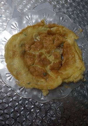 Foto resep Telur Dadar