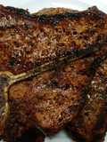 Tasty Tbone Steak