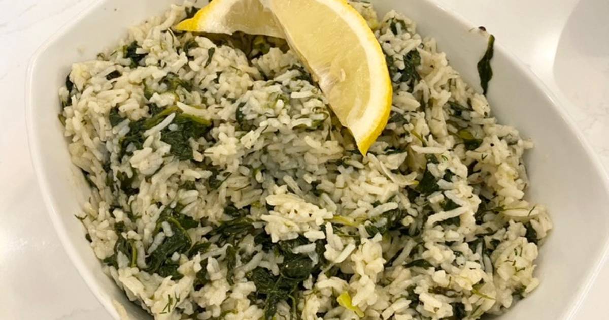 57 Easy And Tasty Greek Lemon Rice Recipes By Home Cooks - Cookpad