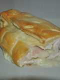 Falso Wellington de pollo