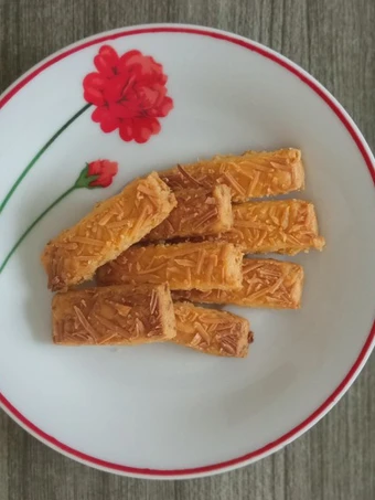 Cara Mudah Membikin Resep Eggless kaastengel yang Bikin Ngiler Anti Ribet, Uenak Banget