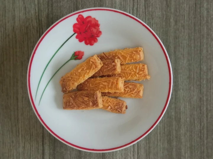 Cara Mudah Membikin Resep Eggless kaastengel yang Bikin Ngiler Anti Ribet, Uenak Banget