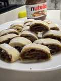 مقروطة النوتيلا 🍫