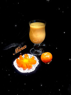 عکسی از دستور فراپه خرمالو