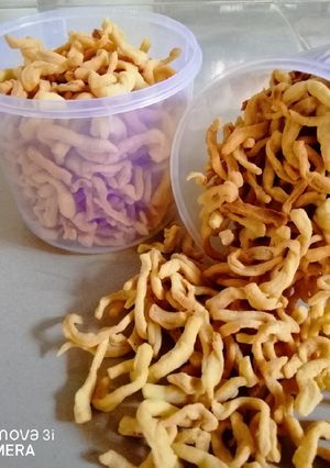Foto resep Stik bawang renyah