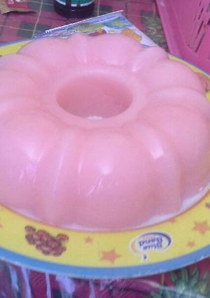 Foto resep Pudding cocopandan
