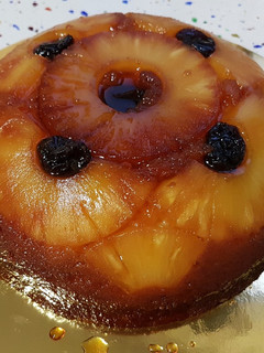 Una foto de Budín o Pudín de Piña!!!