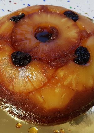 Foto principal de Budín o Pudín de Piña!!!