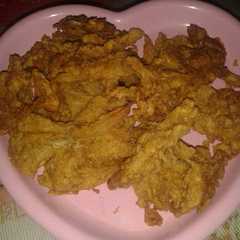 A picture of Jamur crispi hot.