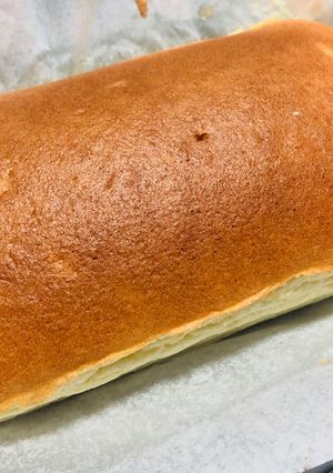 簡單》白色蛋糕 又名天使蛋糕 的食譜成品照片