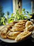 Cena argentina: empanadas caseras criollas (en airfryer)