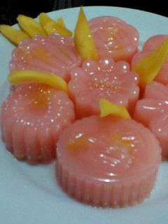 Foto resep PUDING NANGKA SWEET PINK
