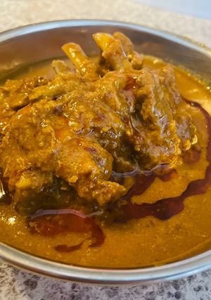 মটন নিহারি (Mutton nihari recipe in Bengali) রেসিপির প্রধান ছবি