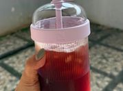 Gambar minuman rosella