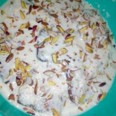 Shahi tukray A picture of Shahi tukray.