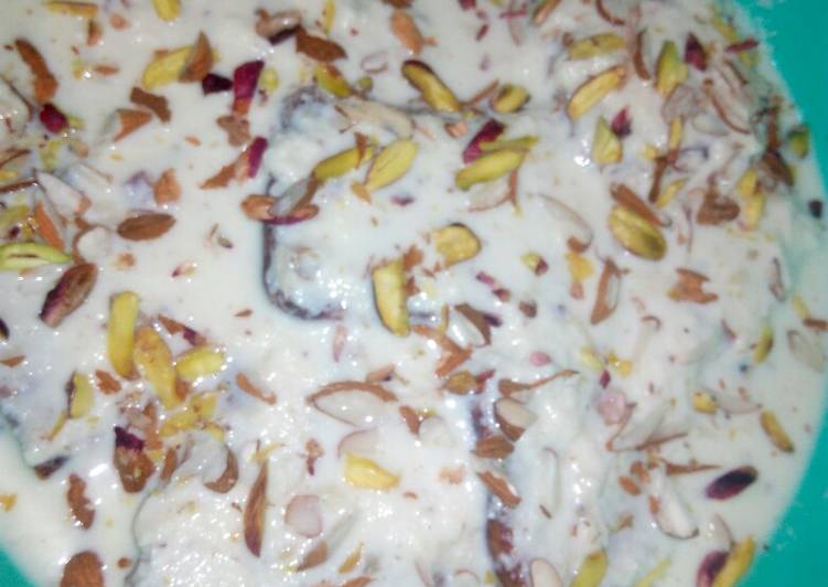 Recipe of Award-winning Shahi tukray